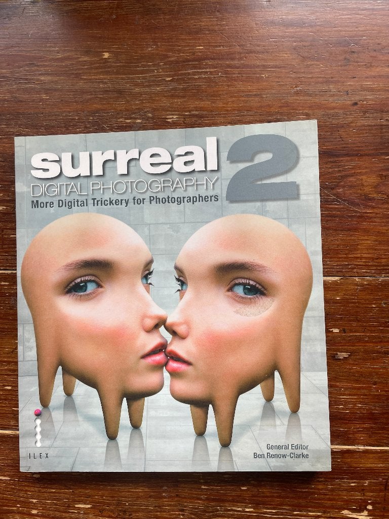 Ben Renow-Clarke Surreal Digital Photography No. 2 2007, Boeken, Ophalen of Verzenden, Nieuw, Fotograferen en Filmen, Ben Renow-Clarke