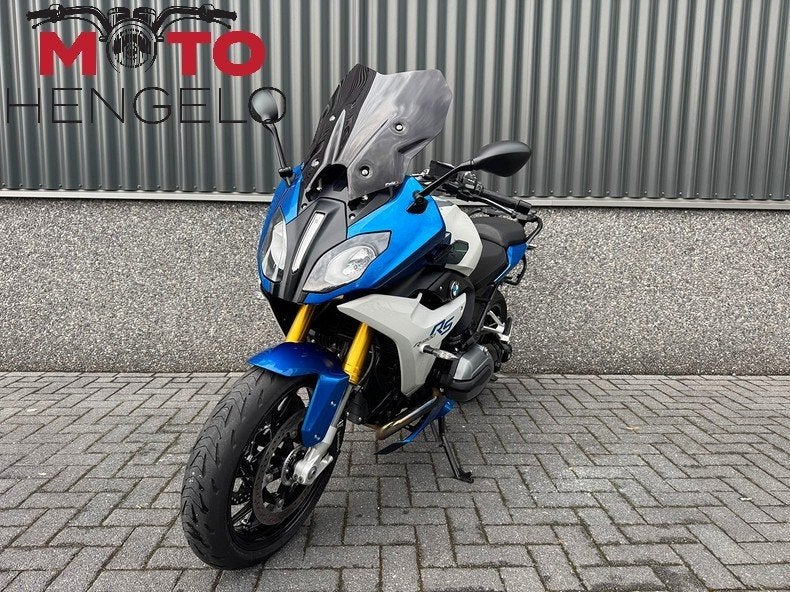 BMW R 1200 RS (bj 2015), Motoren, Motoren | BMW, EINSTEINLAAN 5
2289 CC  RIJSWIJK, NL, Bedrijf, Sport, Bmwklantenservice@bmw.nl