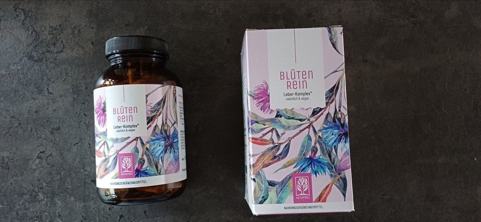 Blüten Rein Leber-Komplex - Natuurlijk & Vegan, Ophalen of Verzenden, Nieuw, Overige typen