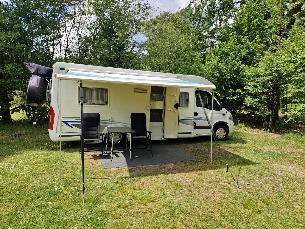Caravans And Camping Camper