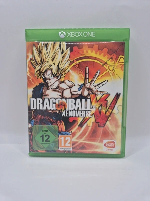 Dragon Ball Xenoverse Xbox One, Spelcomputers en Games, Microsoft Corporation One Microsoft Way Redmond, WA 98052-6399 United States of America (Verenigde Staten) 📞 Telefoon: +1 425-882-8080 support@microsoft.com