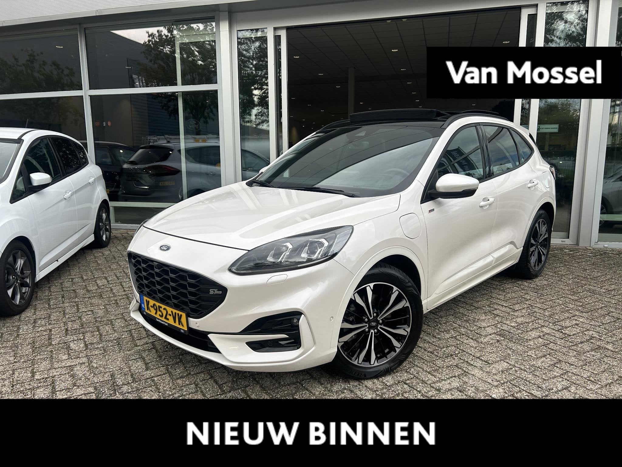 Ford Kuga 2.5 PHEV ST-Line X, 12 maanden, 14 kWh, Gebruikt, Euro 6