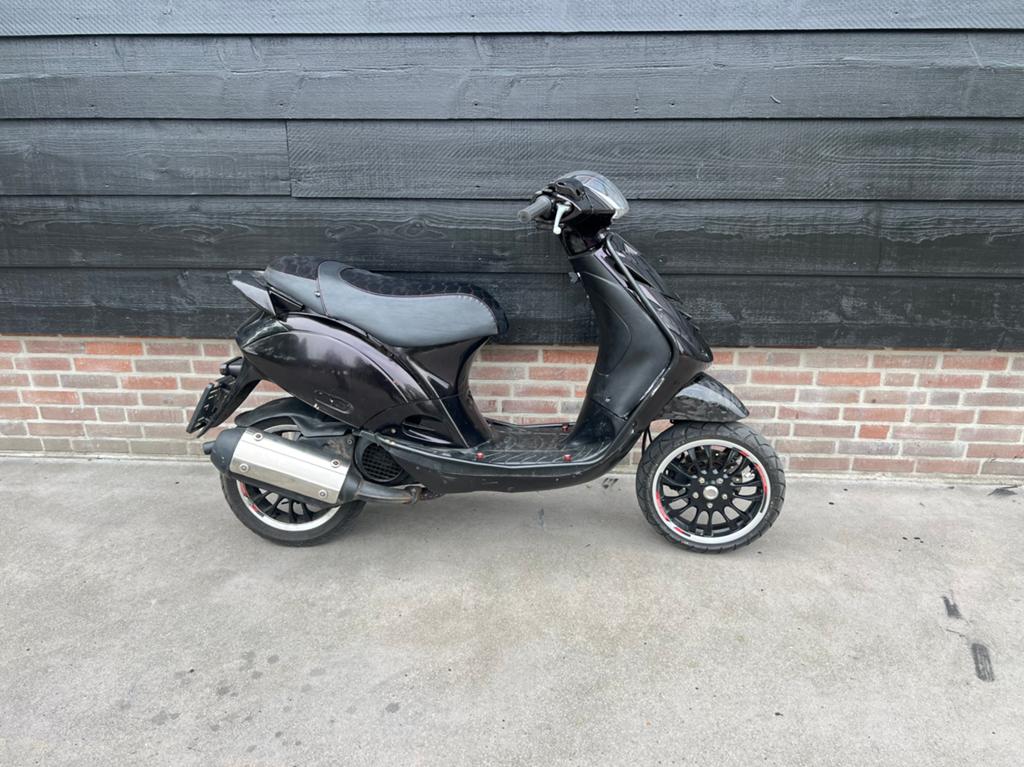 Zip 172cc piaggio in onderdelen, Fietsen en Brommers, Brommeronderdelen | Scooters, Ophalen of Verzenden, Zo goed als nieuw, Overige typen