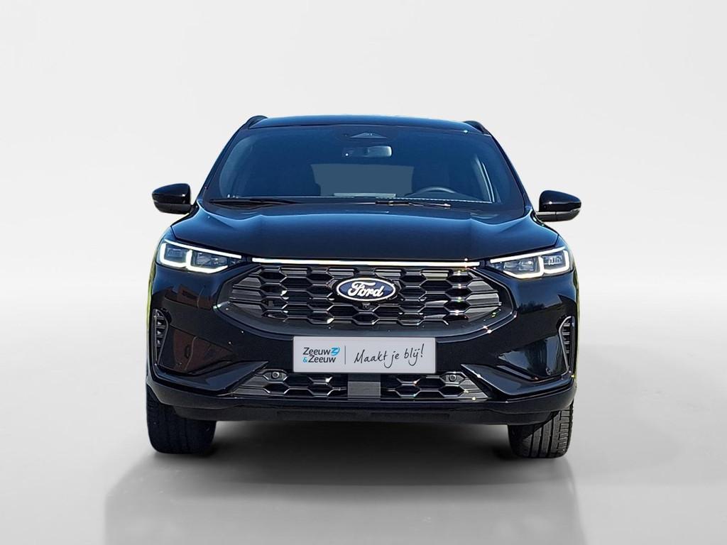 Ford Kuga 2.5 PHEV ST-Line X | Black Pack | Winterpack | Mat, Auto's, 12 maanden, 14 kWh, Euro 6, 4 cilinders
