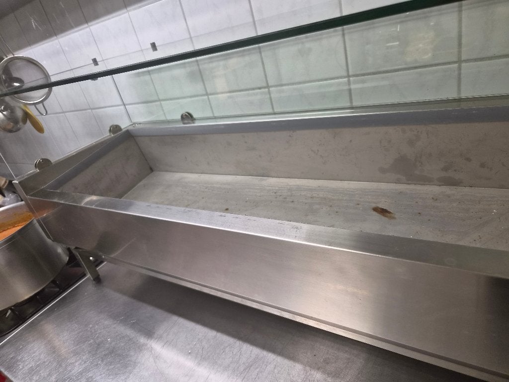 Ecofrost gekoelde werkbank / koelwerkbank, Ophalen, Gebruikt, Koelen en Vriezen