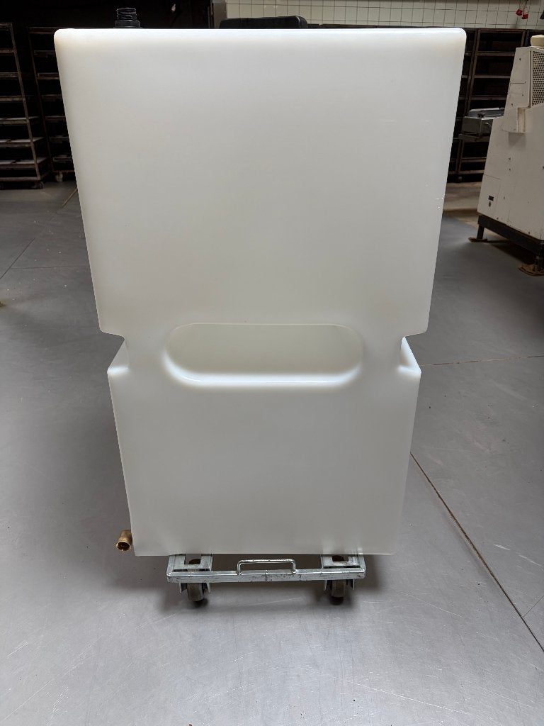 Watertank 410 liter, Ophalen