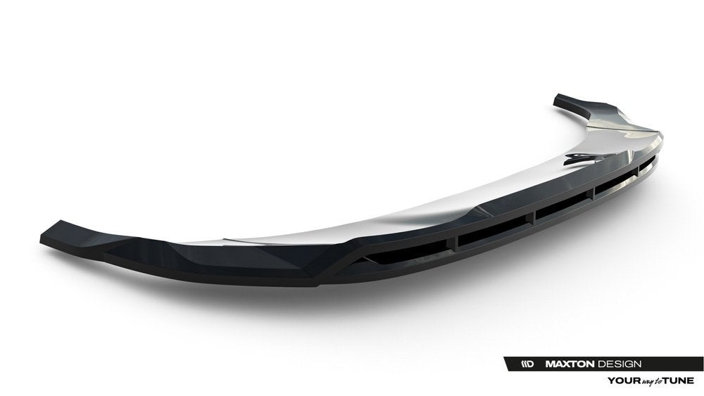 Voorlip sideskirt diffuser spoiler - Audi SQ7 23+, Ophalen of Verzenden