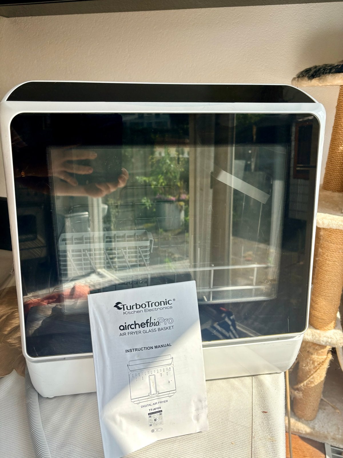 Compacte Ventux Vaatwasser - Ideaal voor kleine ruimtes, Witgoed en Apparatuur, Vaatwasmachines, Minder dan 85 cm, Minder dan 10 liter