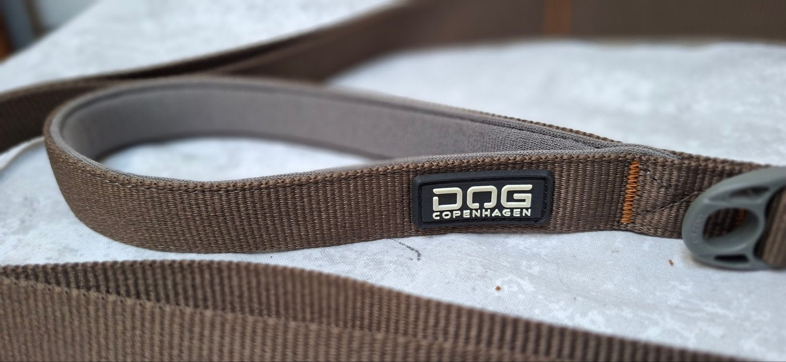 Dog Copenhagen Urban Trail Leash, mt S, 160cm en 2cm breed, Dieren en Toebehoren, Ophalen of Verzenden, Zo goed als nieuw, Hondenriem