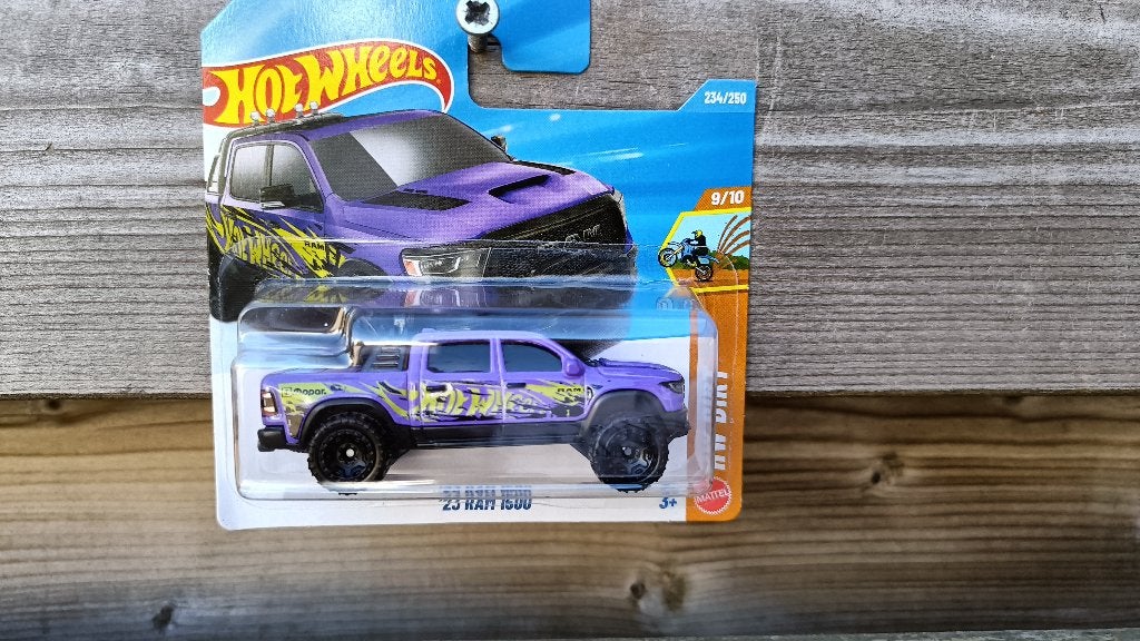 Dodge Ram 1500 '23 Hotwheels, Ophalen, Nieuw, Auto
