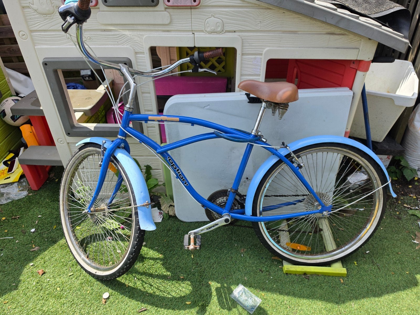 Grote partij diverse fietsen - Ideaal voor opknappers/handel, Ophalen of Verzenden, Gebruikt, Bakfiets, Diverse
