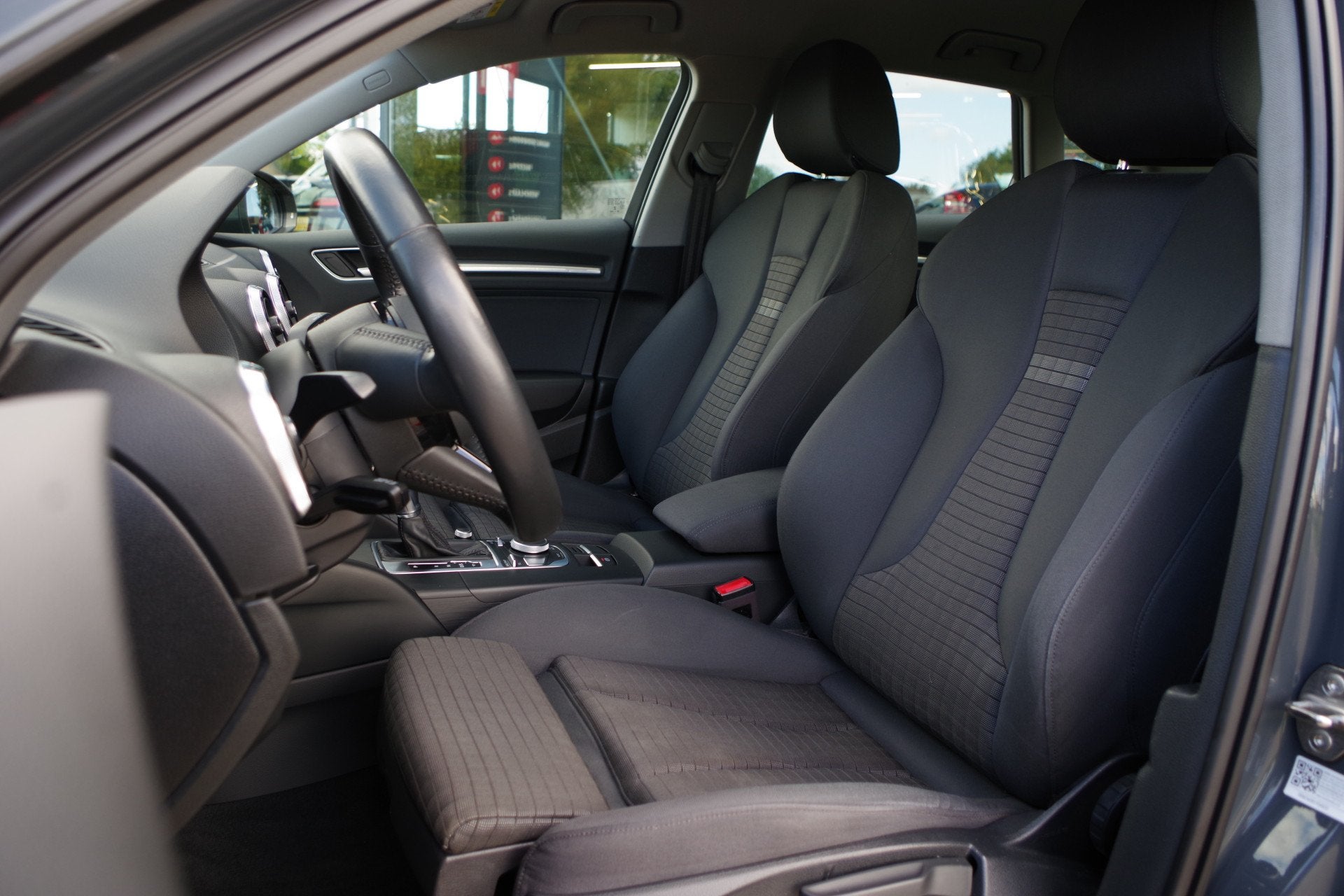 Audi A3 Sportback 1.0 TFSI Automaat Sport Lease Edition, LED, 12 maanden, Stof, Gebruikt, 116 pk