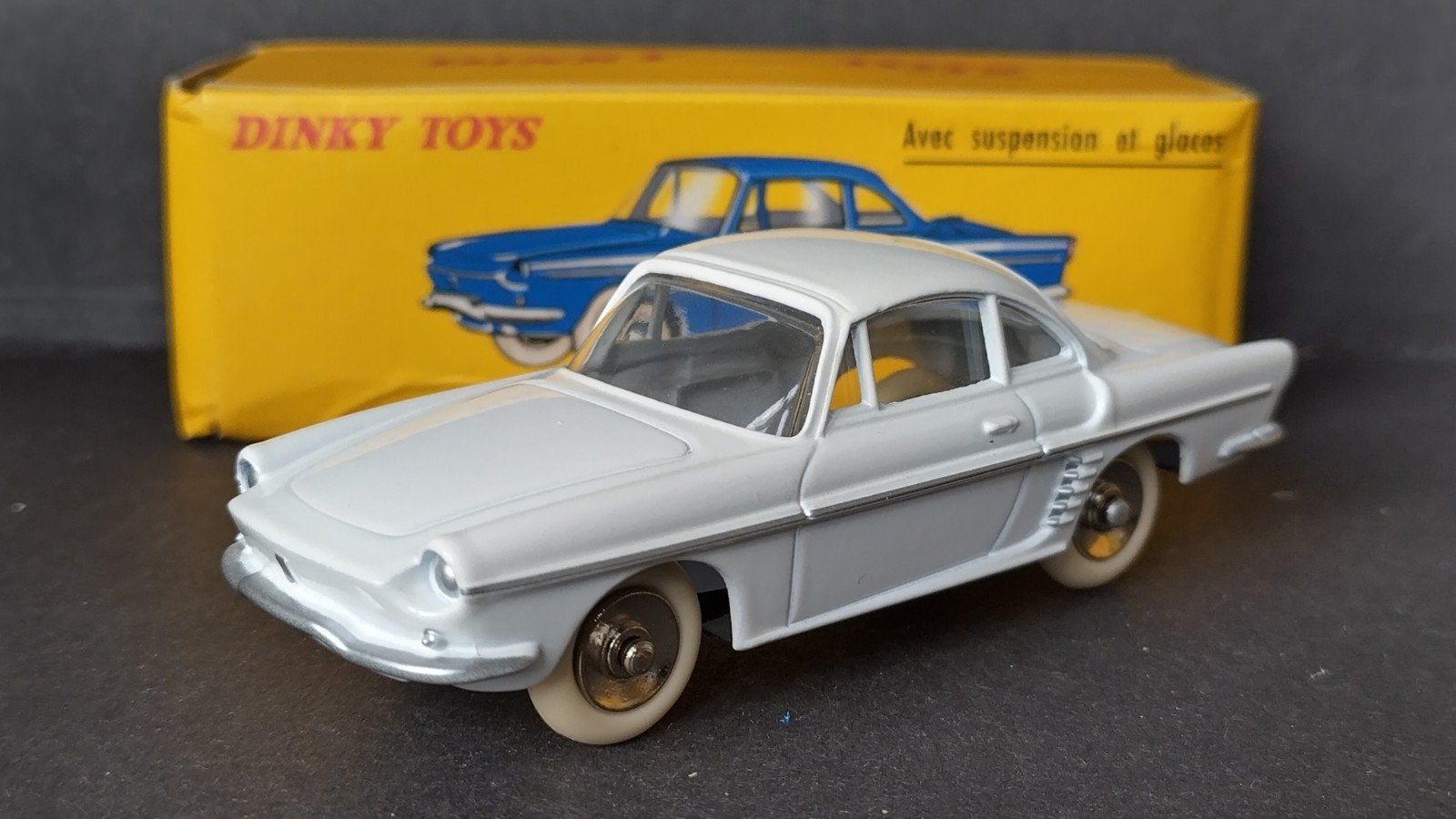 Renault Floride 1:43 Dinky Toys Atlas Re-edition Pol, Auto, Verzenden, Nieuw, M