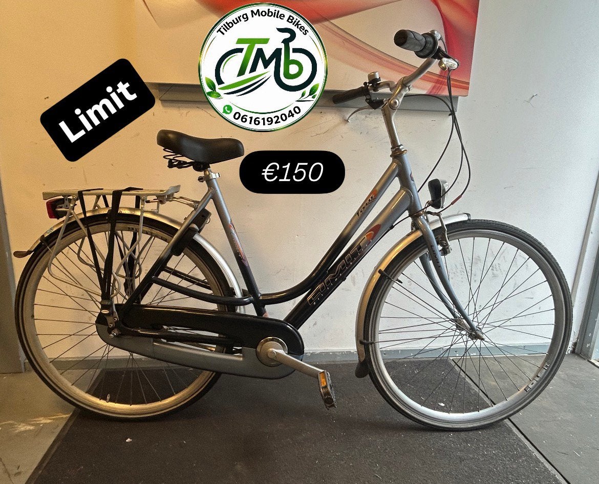 Damesfiets/stad/station/school student Bikes from €150, Ophalen of Verzenden, Zo goed als nieuw, Overige merken