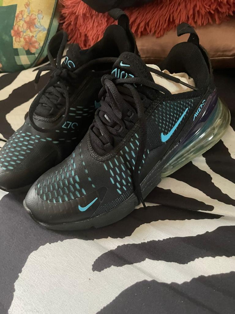 Diverse Sneakers: Nike Air Max 270, Air Force 1, Dunk, Zwart, Ophalen of Verzenden, Sneakers of Gympen, Nike, Converse