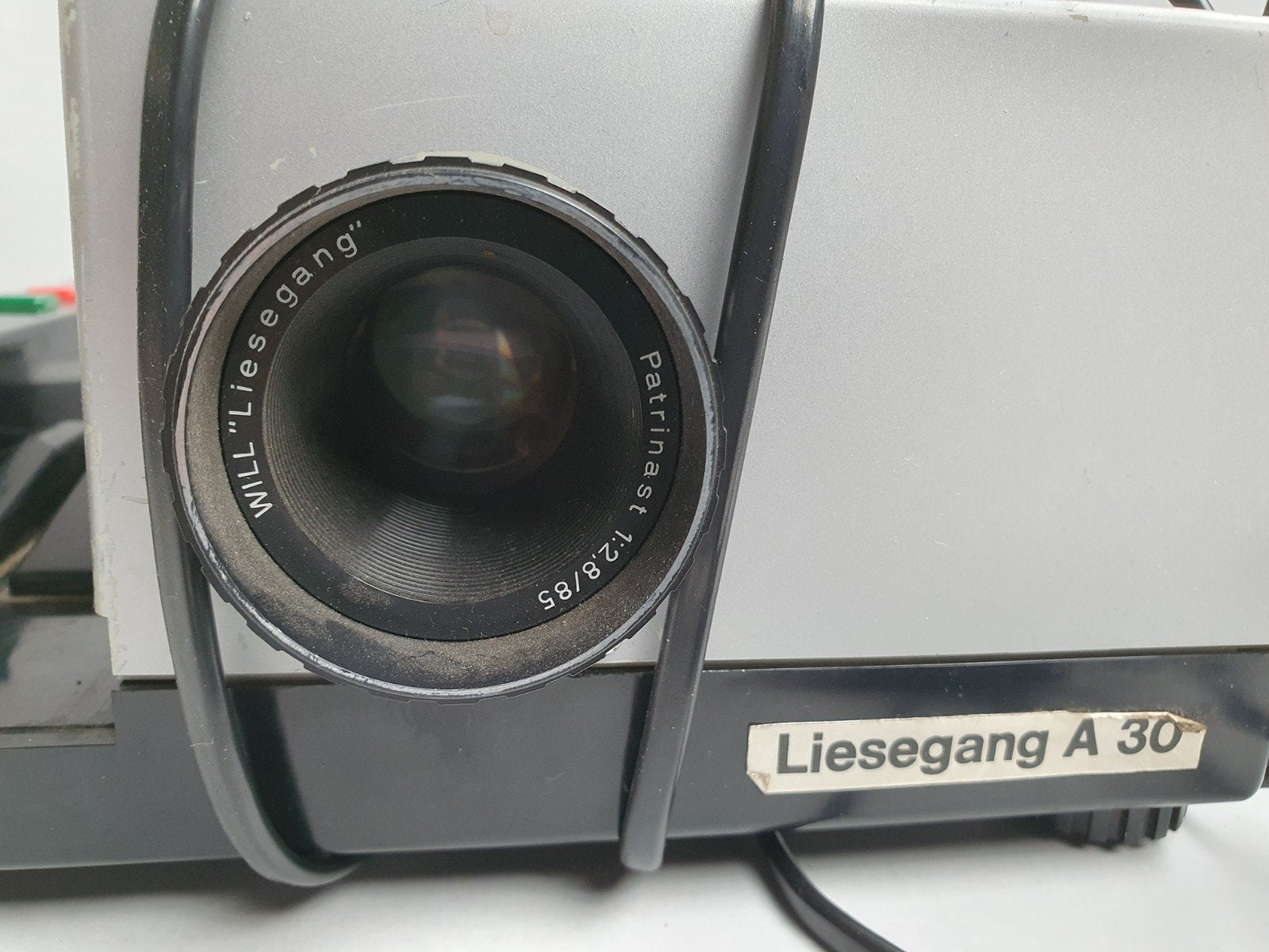 Liesegang A 30, Ophalen of Verzenden, Zo goed als nieuw