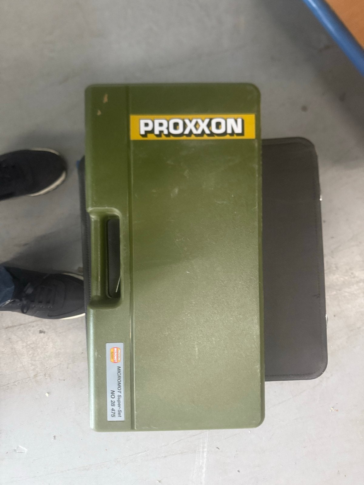 Proxxon Micromot Super-Set Boor- en Freesmachine