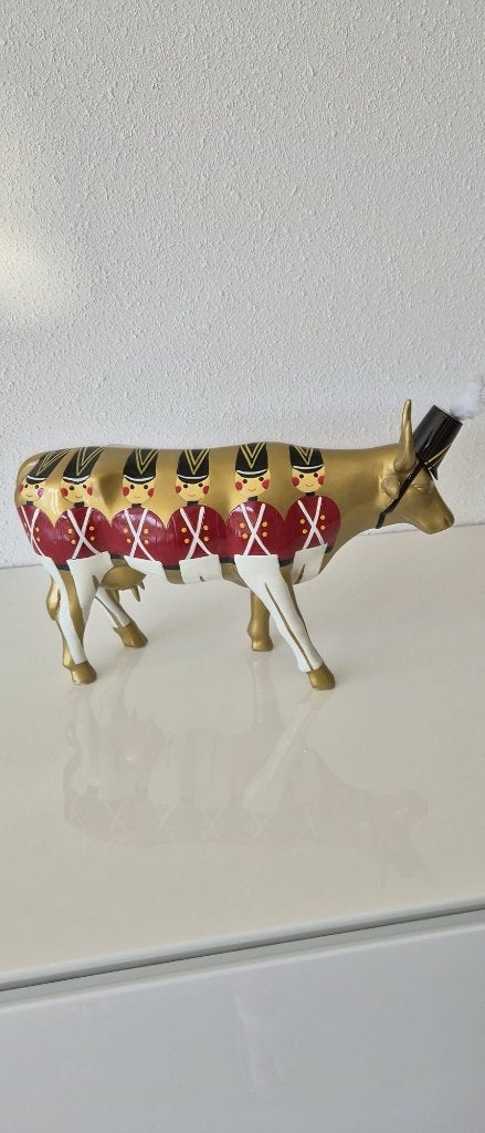Koe beeld- Cow Parade, Verzamelen, Ophalen of Verzenden, Nieuw, Dier