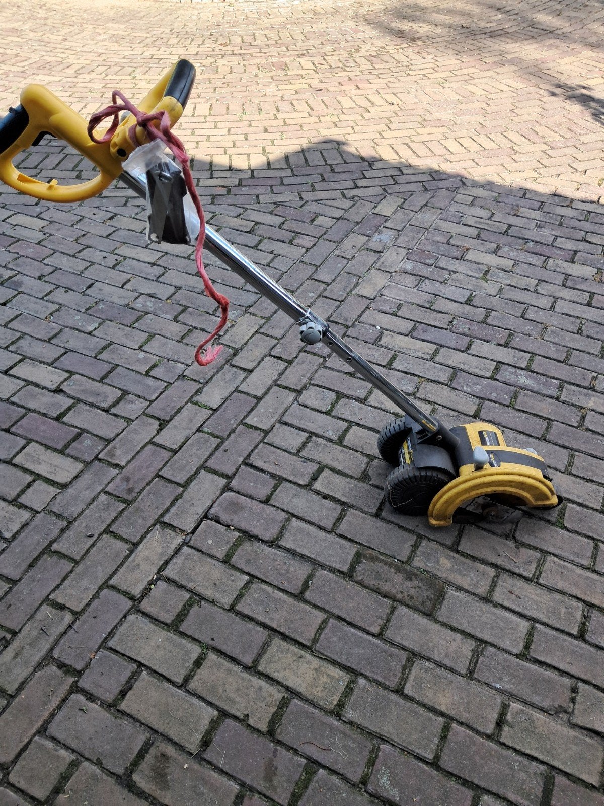 Graskantsnijder, Ophalen of Verzenden, Elektrisch