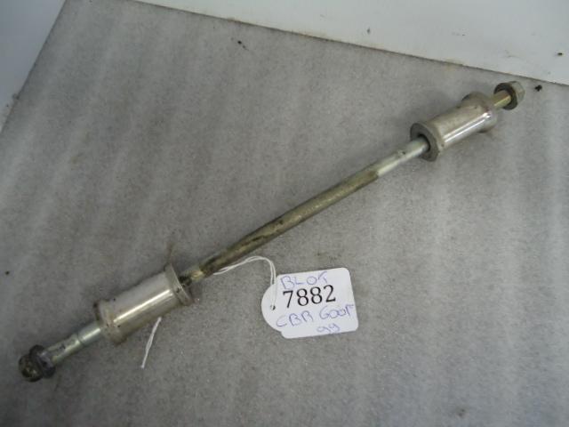 CBR600F 1999 - 2000, 2001 - 2006 Honda As D1-10863