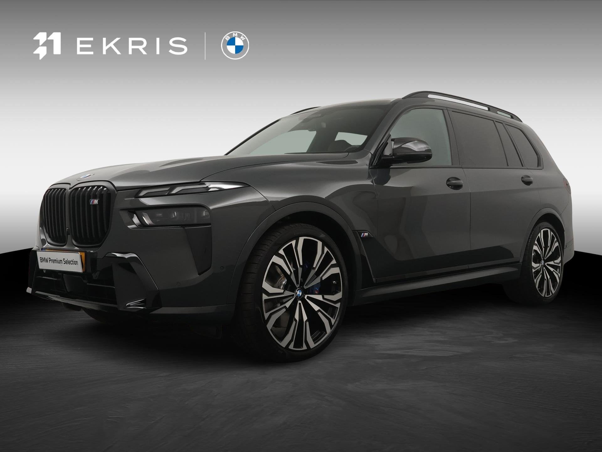 BMW X7 M60i xDrive M-Sport Pro | Skylounge | Head-Up | Adapt, Automaat, Gebruikt, Met garantie (alle), 4395 cc
