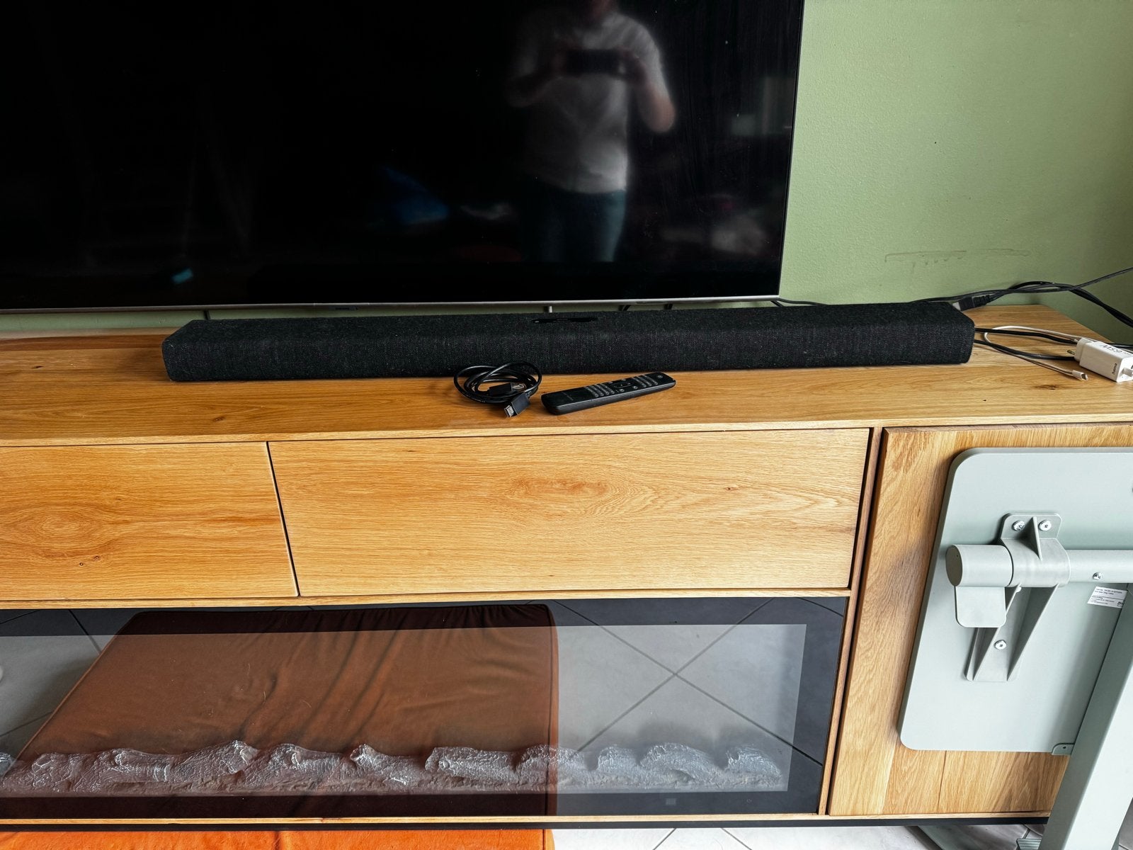 Harman Kardon Citation Multibeam 700 Soundbar, Ophalen, Bluetooth, Zo goed als nieuw