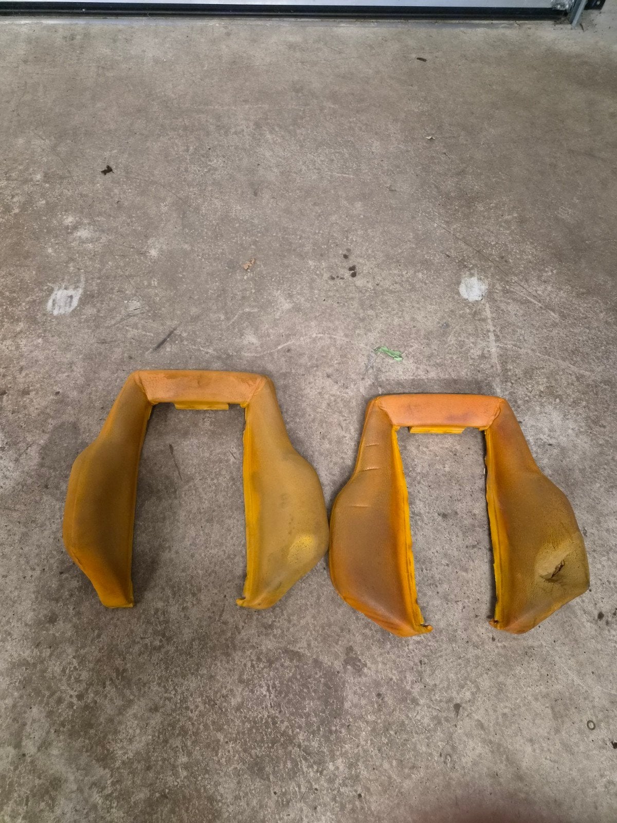 Golf 2 g60 Recaro schuim, Ophalen of Verzenden