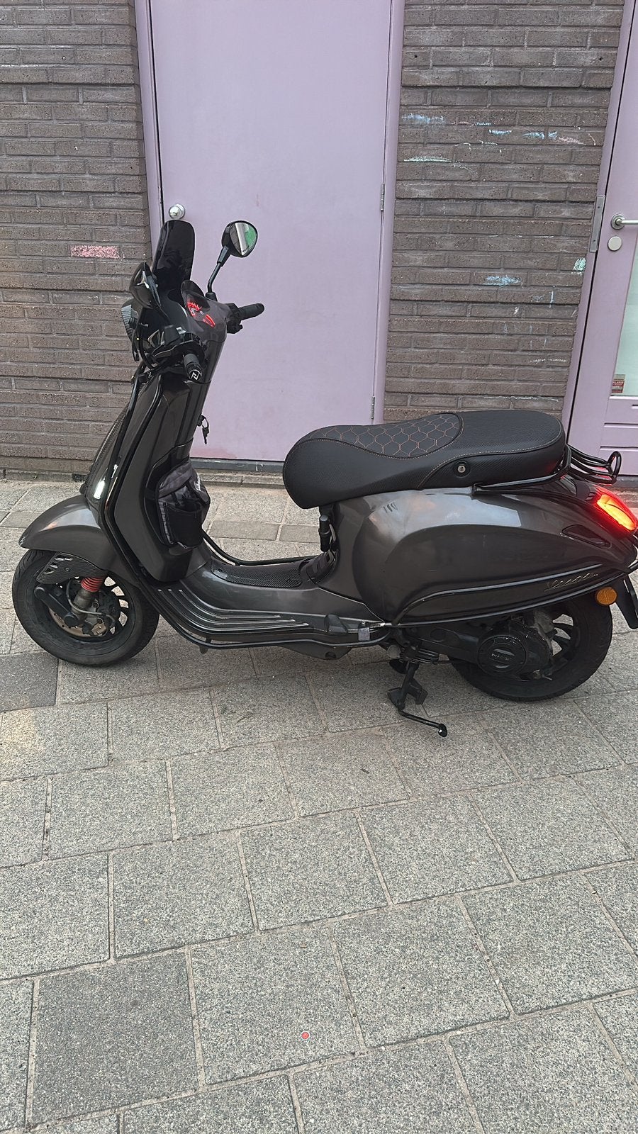 80cc vespa sprint IGET, Ophalen, Gebruikt, Vespa S, 80 cc