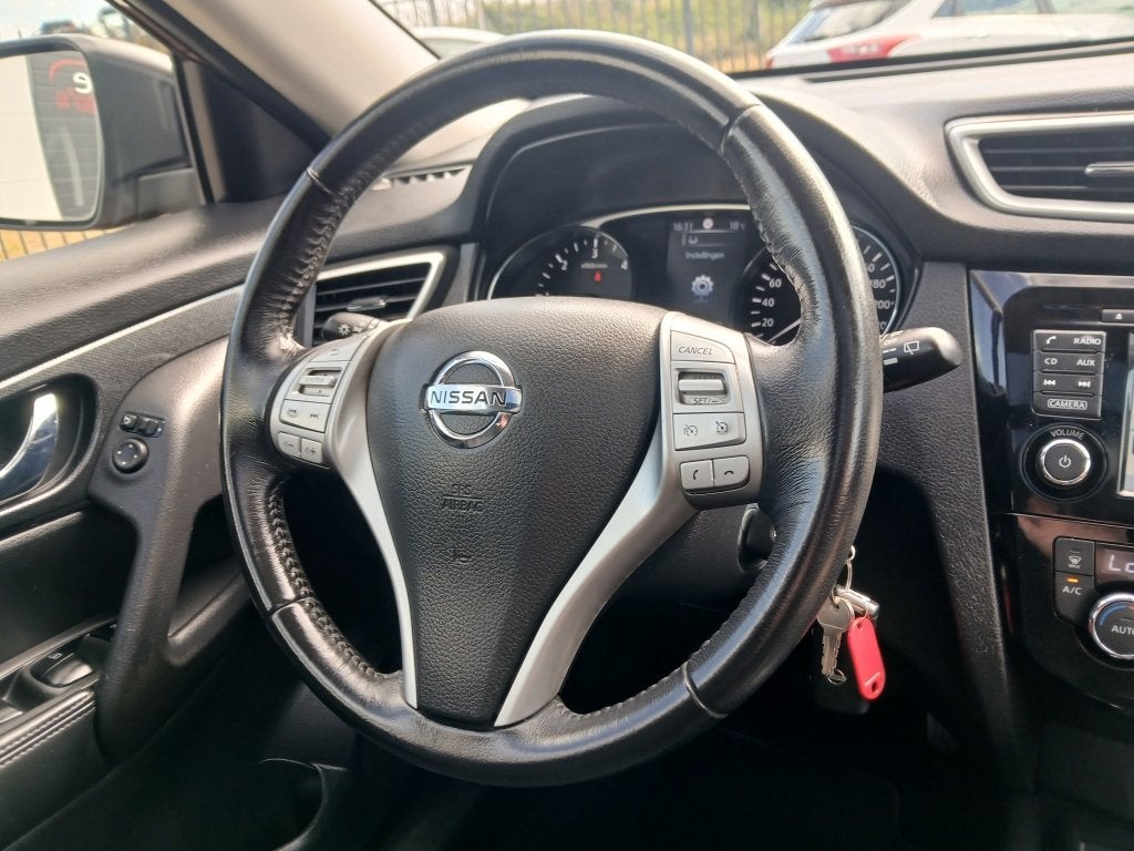 Foto 17 van Nissan X-Trail 1.6 dCi 153.000Km Nap/Pano/Dealer auto/Topsta