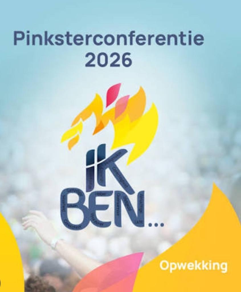 Parkeerticket Opwekking zaterdag Pinksterconferentie, Eén persoon