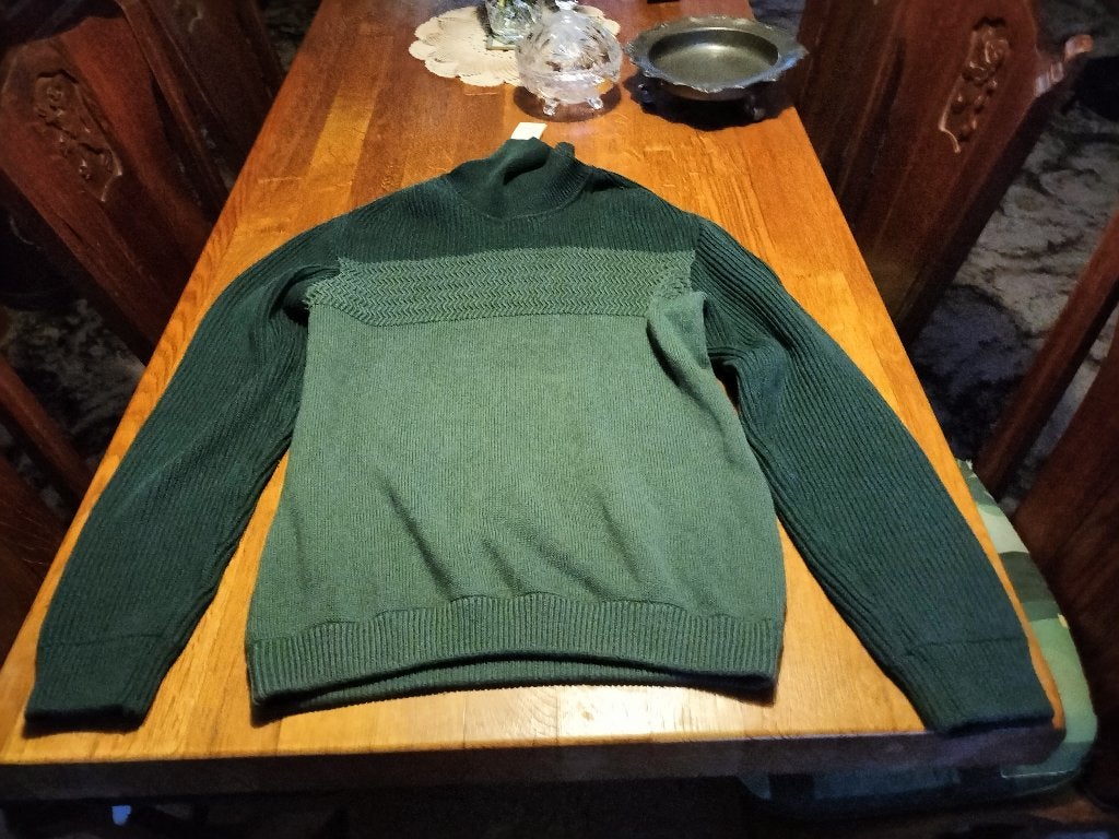 NIEUWE SILVER CREEK HERENTRUI MAAT XXL !, Verzenden, Nieuw, Overige maten, Groen