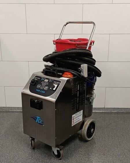 TCE C35 Professionele Stoomreiniger, Ophalen, Gebruikt, Overige typen