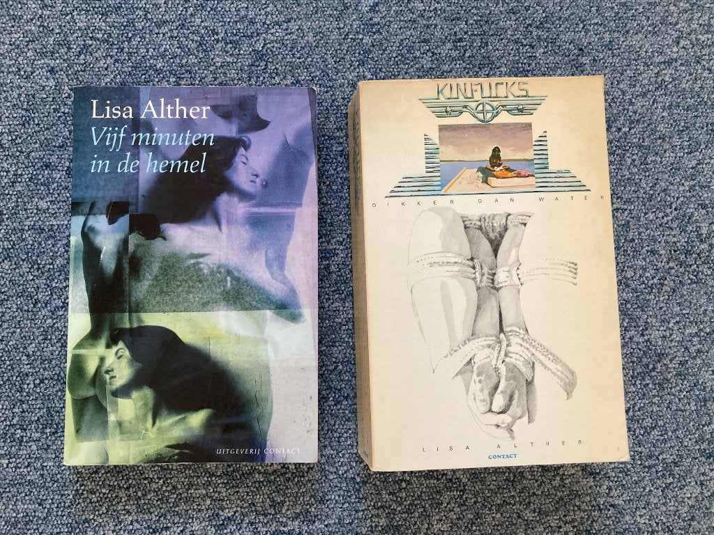 2 boeken van Lisa Alther, Boeken, Ophalen of Verzenden, Lisa Alther