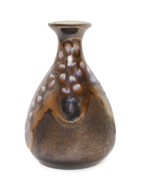 Ceramano 'Negro' aardewerk vaasje, Antiek en Kunst, Ophalen