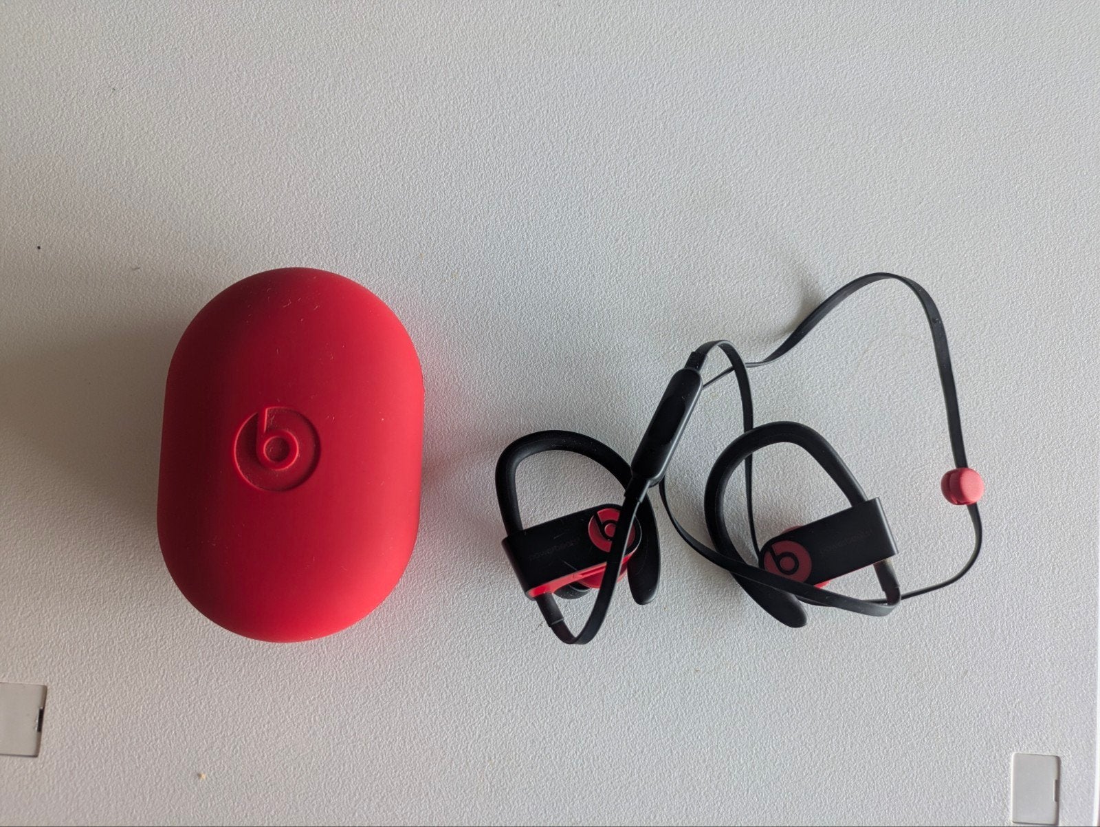 Beats Powerbeats Pro Draadloze Oordopjes, Audio, Tv en Foto, Koptelefoons, In-ear, Beats, Ophalen of Verzenden, Zo goed als nieuw