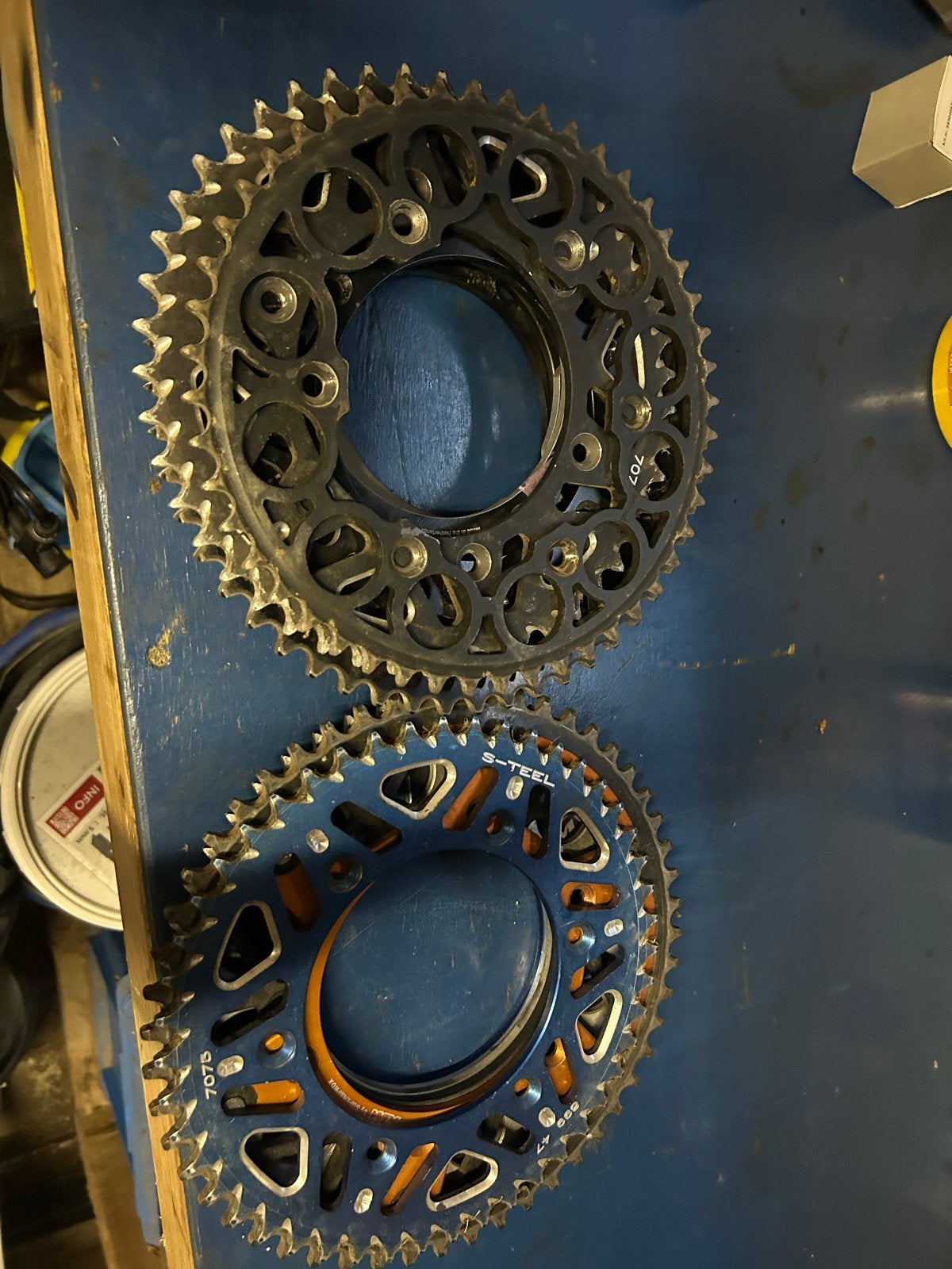 Tandwielen voor ktm/husqvarna/gasgas - Diverse maten, Ophalen of Verzenden, Gebruikt