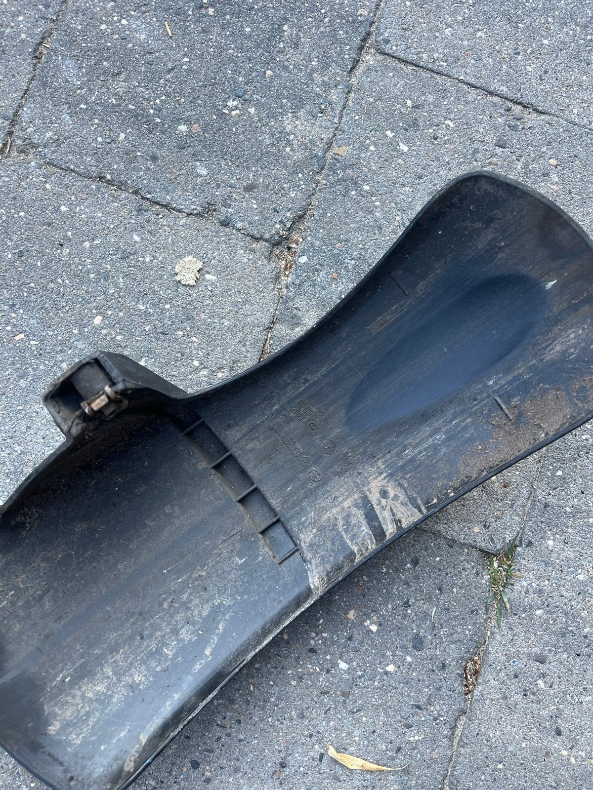 Achterspatbord Piaggio Fly, Fietsen en Brommers, Brommeronderdelen | Scooters, Gebruikt, Piaggio, Overige typen, Ophalen of Verzenden