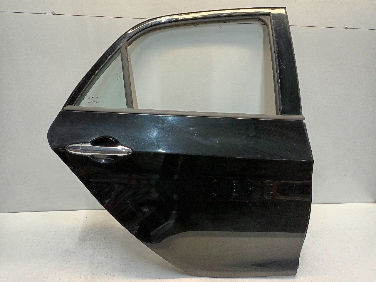 Portier rechts achter Kia Picanto, Auto-onderdelen, Onderdelen@venauto.nl, Van der Ven Autorecycling B.V., Ettenseweg 76, 4706 PB Roosendaal, The Netherlands