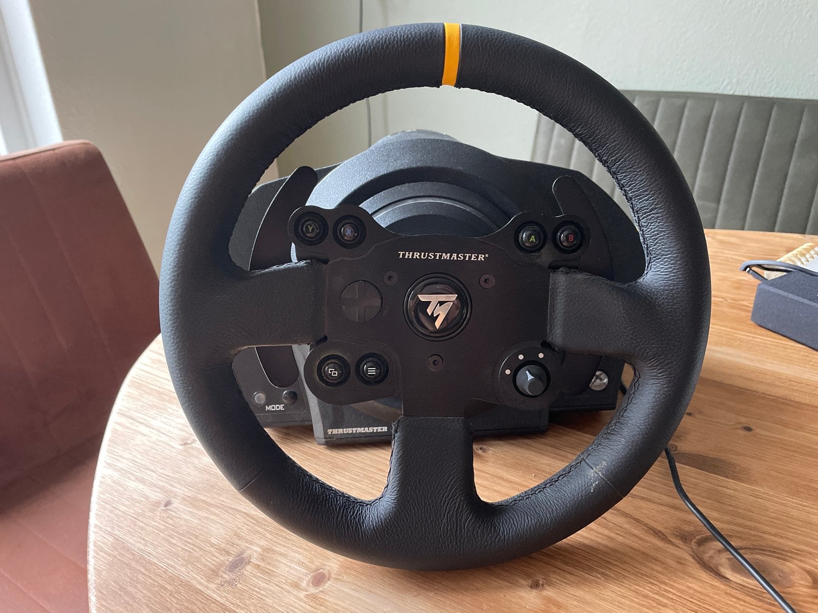 Thrustmaster TX racing wheel, Ophalen of Verzenden, Overige merken, Gebruikt