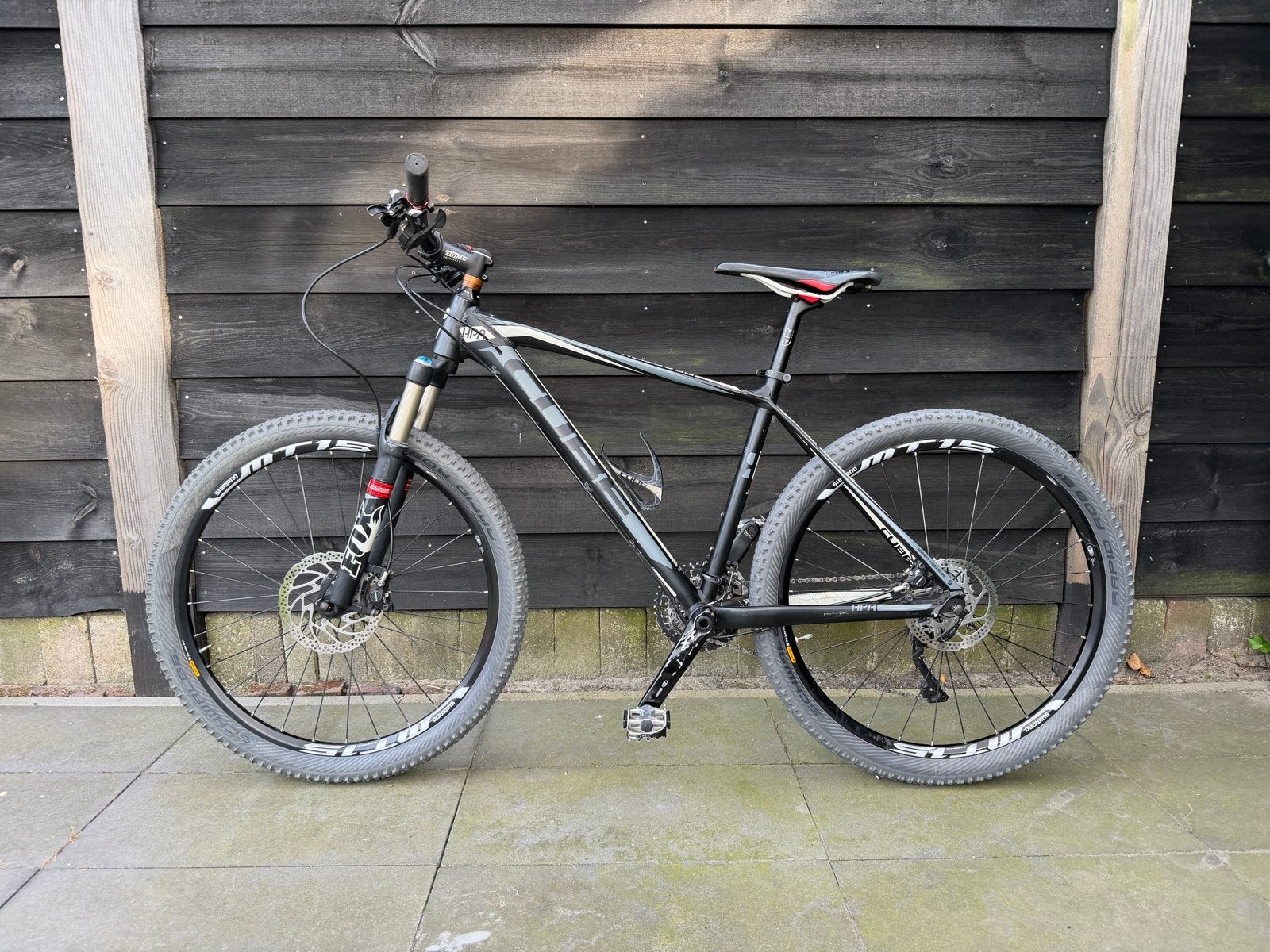 Cube Reaction Mountainbike - Hardtail met Schijfremmen, Gebruikt, Hardtail, Heren, Schijfrem