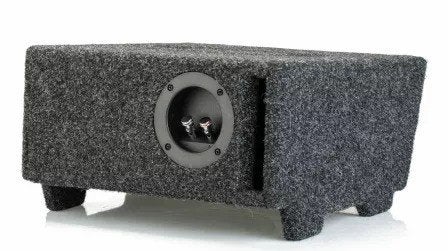 Gladen GENERIC Subwoofer voor VW T5 T6 T6.1, Auto diversen, Nieuw, Ophalen of Verzenden, Gladen