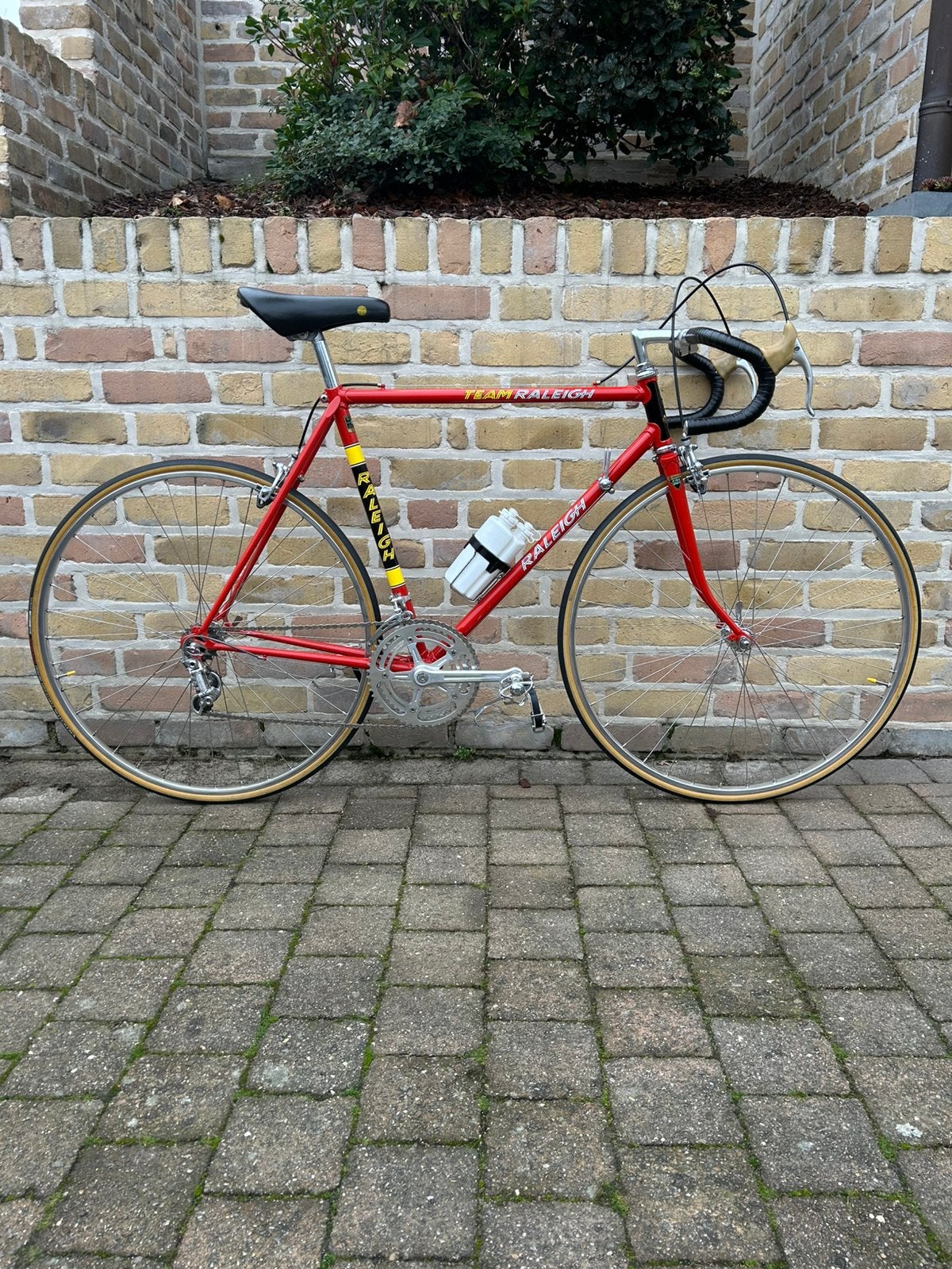 Team Raleigh frameset, 51 tot 55 cm, Ophalen, Velgrem, Jaren '60 of nieuwer