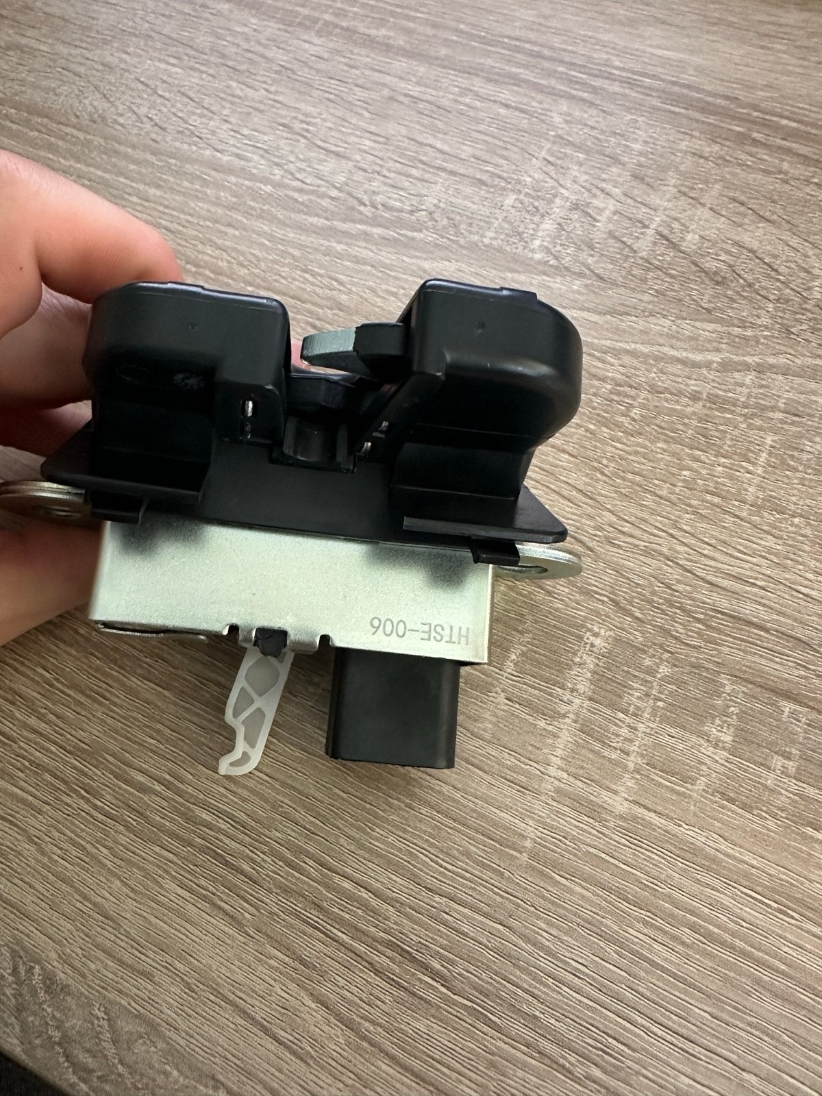 Nieuw Kofferbakslot Seat Altea XL 2008 en vergelijkbaar, Ophalen, Achterklep, Nieuw, Achter