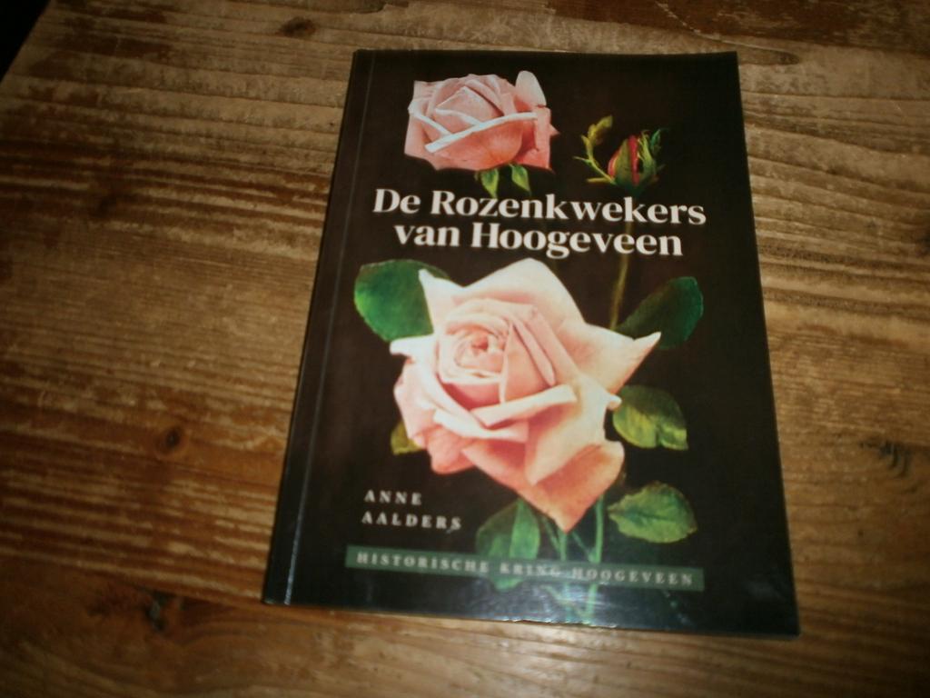 de rozenkwekers van hoogeveen overal uitverkocht, Boeken, Ophalen of Verzenden, Nieuw