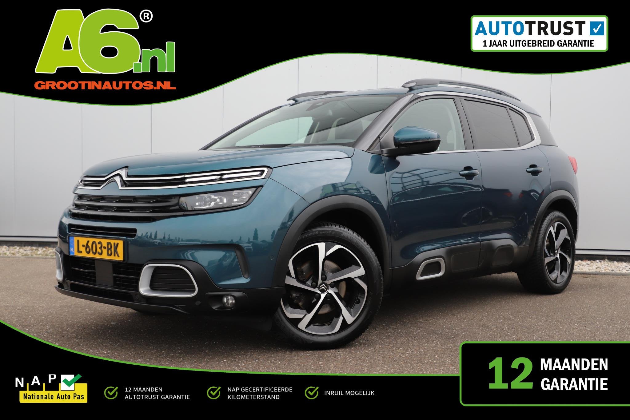 Citroën C5 Aircross
