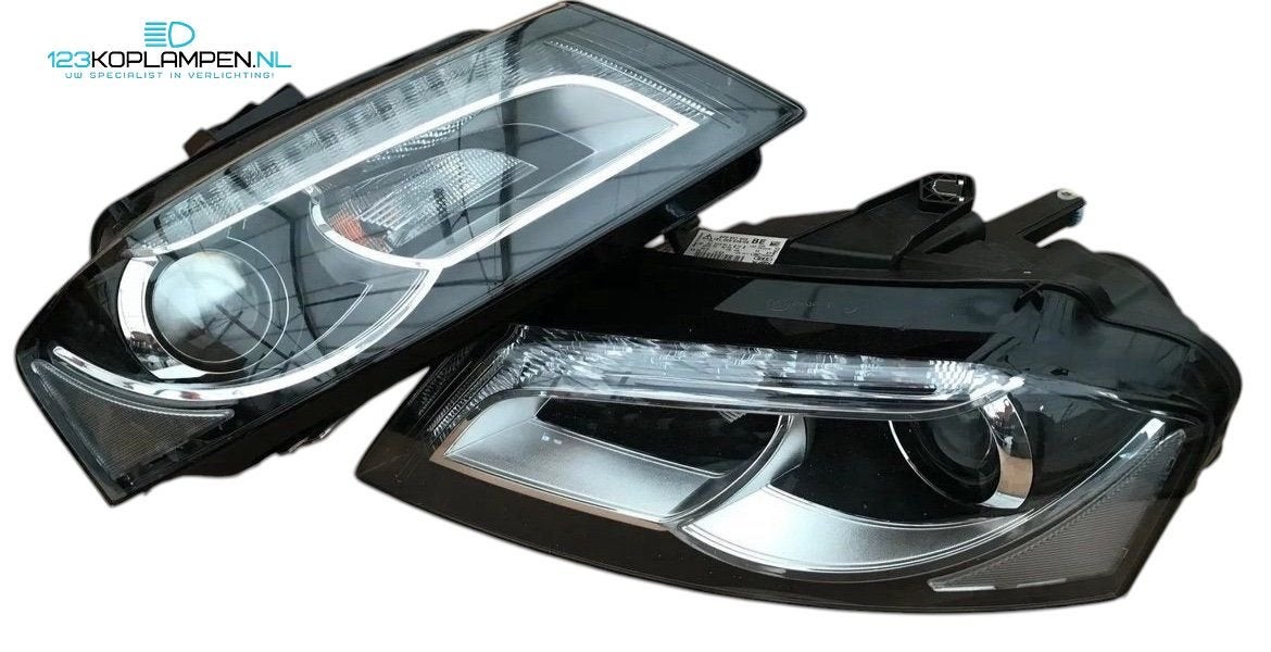 Originele Audi Koplampen | Koplamp | Snel Leverbaar, Gebruikt, -, -, -