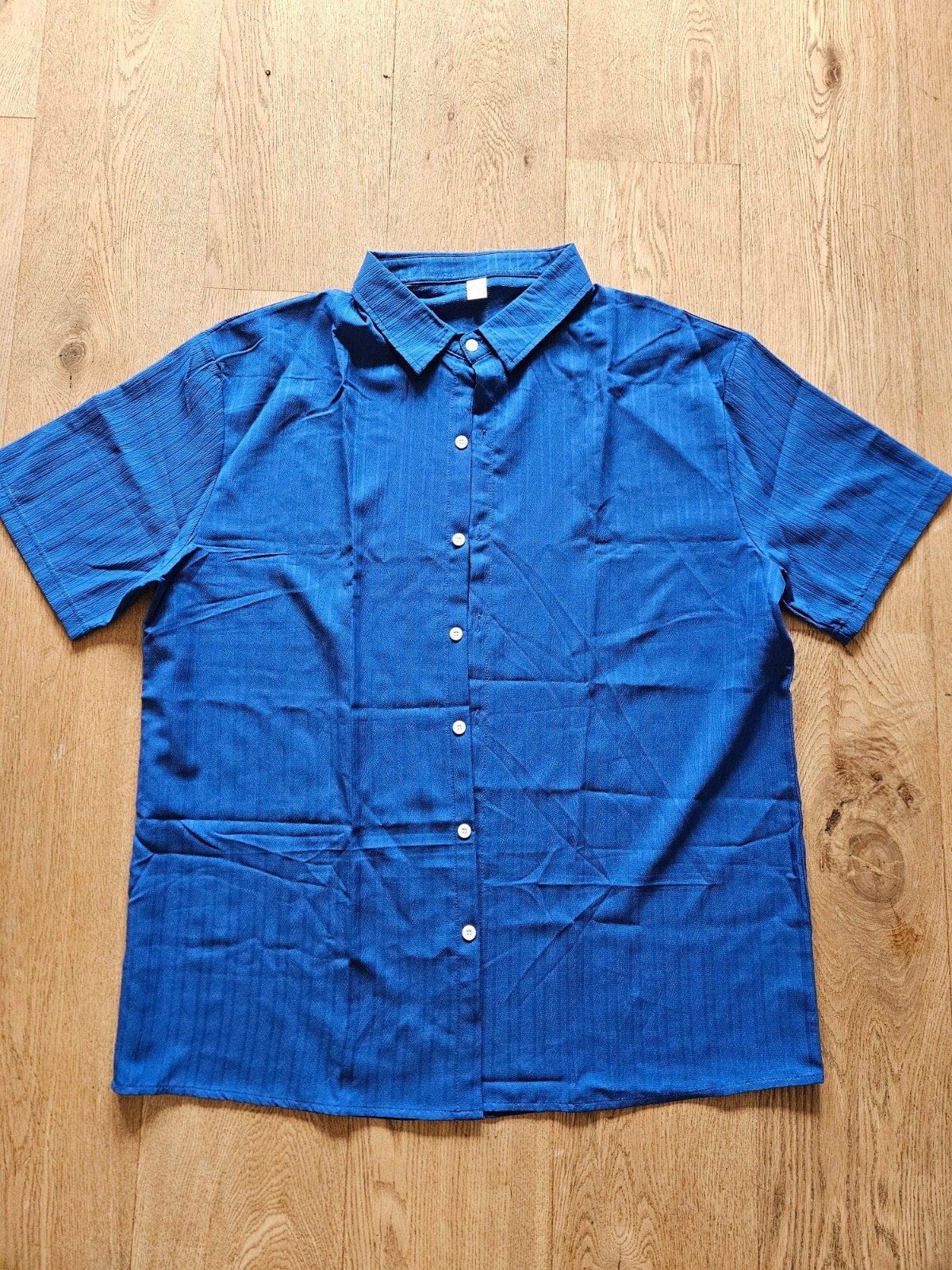 Overhemd XXL
Nieuw!, Ophalen of Verzenden, Nieuw, Blauw, Overhemd