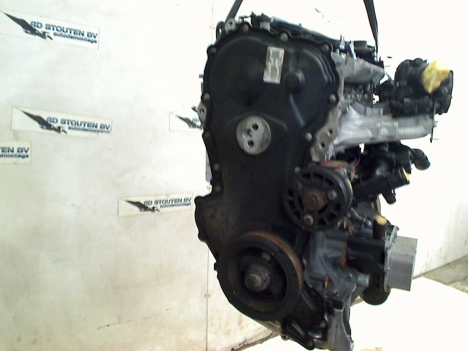 Motor Mercedes-Benz Vito (447.6) (2014-10/..) 1705221075, Gebruikt, Mercedes-Benz AG, Mercedes-Benz, Mercedesstraße 120, Stuttgart 70372, , Duitsland