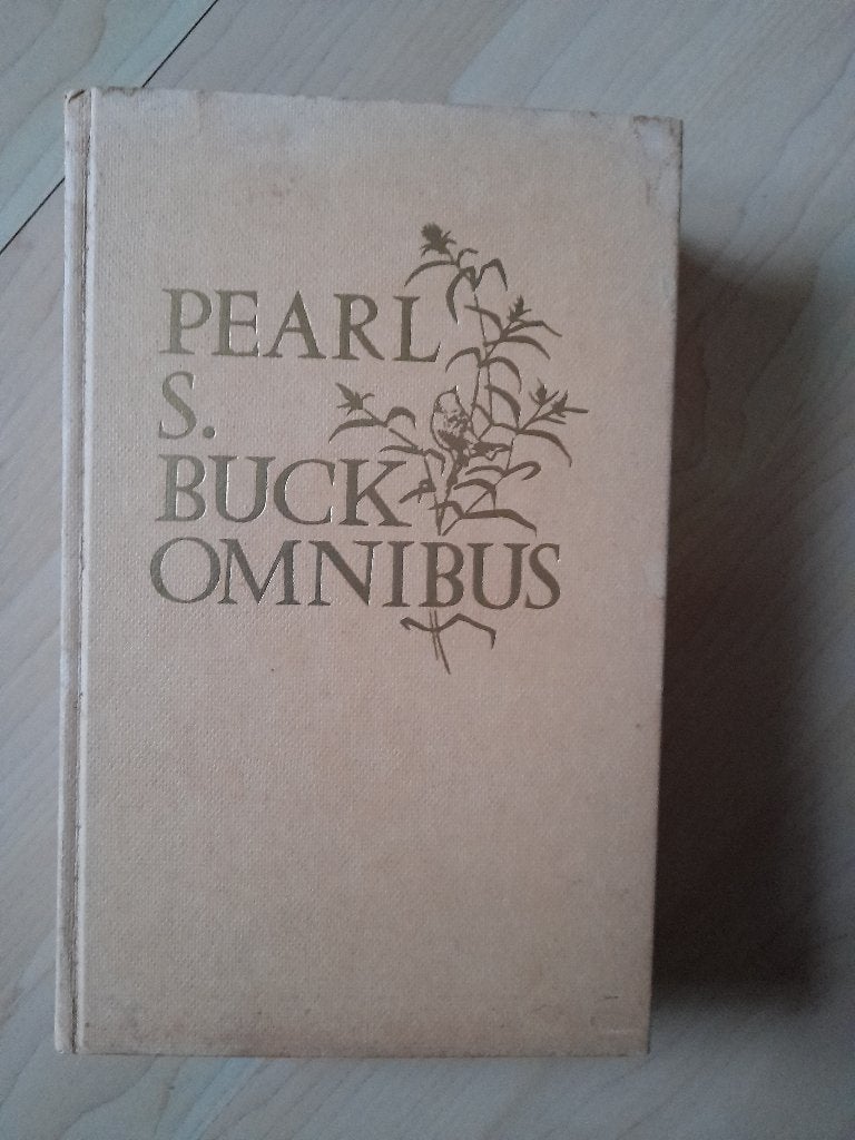 PEARL S BUCK OMNIBUS, Ophalen of Verzenden, Gelezen