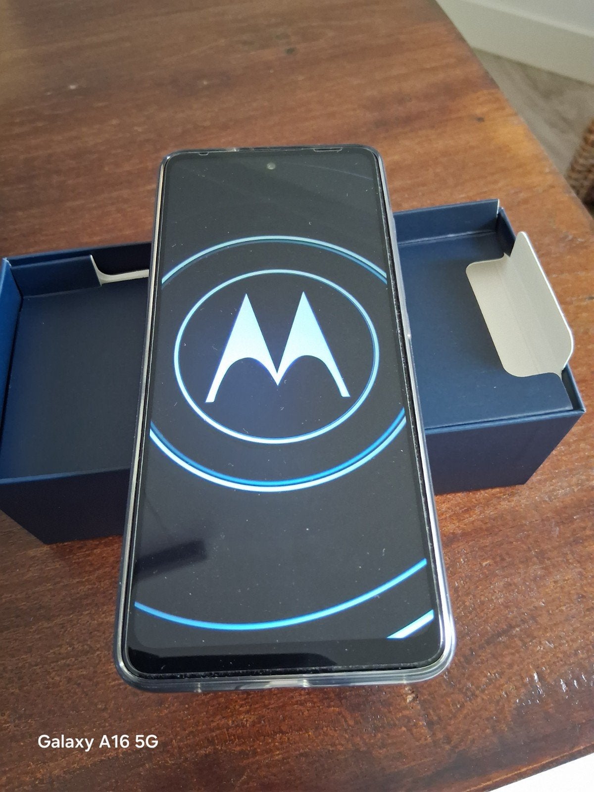 Motorola moto g60s, Overige modellen, Blauw, Touchscreen, Ophalen of Verzenden